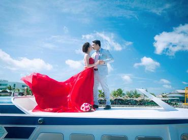 Chụp ảnh cưới  Hồ Cốc - Royal Wedding - Áo cưới Hoàng Gia - Hình 9