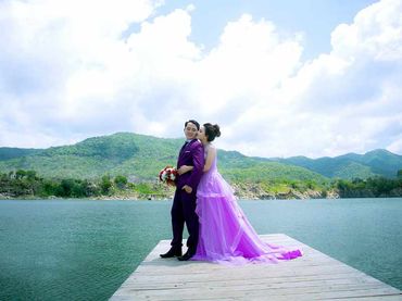 Chụp ảnh cưới  Hồ Cốc - Royal Wedding - Áo cưới Hoàng Gia - Hình 7