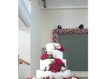 Các sản phẩm cho trung tâm tiệc cưới - Midori Shop - Phụ kiện trang trí ngành cưới - Hình 10