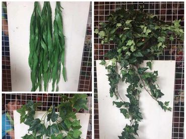 Hoa vải cao cấp - Midori Shop - Phụ kiện trang trí ngành cưới - Hình 11