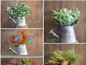 Hoa vải cao cấp - Midori Shop - Phụ kiện trang trí ngành cưới - Hình 20