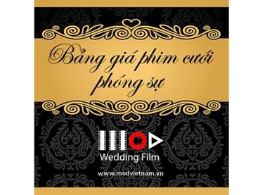 Gói phim cưới phóng sự - 2 máy - Mod Productions - Hình 1