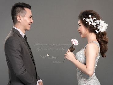 Pre-wedding - Studio - Hà Dino - Hình 6