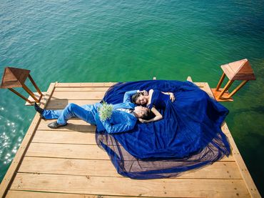 Gói chụp Hang Rái, Resort Sao Biển, Trại cừu Phan Rang Ninh Thuận - Vincente Studio - Hình 6