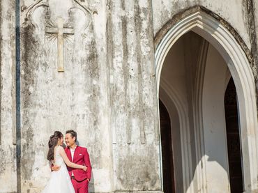 Gói chụp Nha Trang + ngoại thành 30km - Vincente Studio - Hình 1
