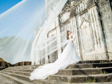 Gói chụp Nha Trang + ngoại thành 30km - Vincente Studio - Hình 3