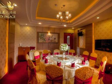 Phòng VIP - Trung Tâm Hội nghị Tiệc cưới Fenix Palace - Hình 3