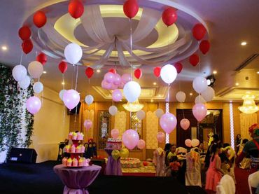 Sinh nhật trọn gói - Bình Tân - Trung Tâm Hội nghị Tiệc cưới Fenix Palace - Hình 1