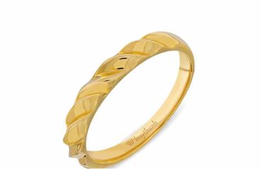 Nhẫn cưới Les Etoiles NC 238 - Huy Thanh Jewelry - Hình 2