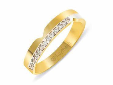 Nhẫn cưới Les Etoiles NC 297 - Huy Thanh Jewelry - Hình 2