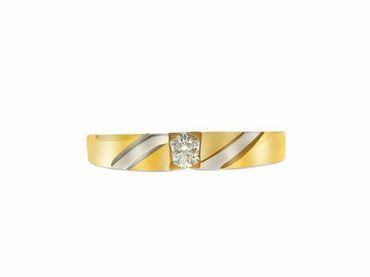 Nhẫn cưới Le Soleil NC 222 - Huy Thanh Jewelry - Hình 2