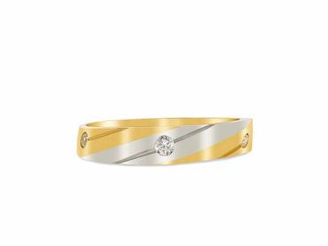 Nhẫn cưới La Nuit NC 215 - Huy Thanh Jewelry - Hình 2