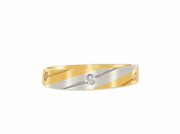 Nhẫn cưới La Nuit NC 215 - Huy Thanh Jewelry - Hình 2