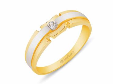 Nhẫn cưới Le Soleil NC 126 - Huy Thanh Jewelry - Hình 2