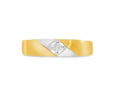 Nhẫn cưới Le Soleil NC 142 - Huy Thanh Jewelry - Hình 2