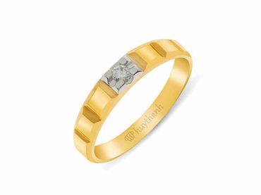 Nhẫn cưới Le Soleil NC 188 - Huy Thanh Jewelry - Hình 2