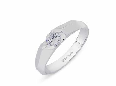 Nhẫn cưới Le Soleil NC 89 - Huy Thanh Jewelry - Hình 2