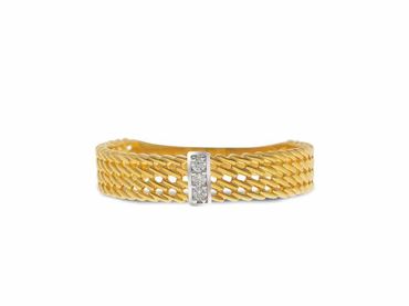 Nhẫn cưới Les Etoiles NC 202 - Huy Thanh Jewelry - Hình 2