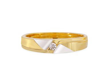 Nhẫn cưới Le Soleil NC 54 - Huy Thanh Jewelry - Hình 2