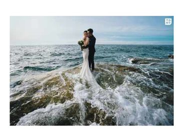 Sea Package (Hồ Cốc - Vũng Tàu / Phan Thiết - Cocobeach Camp / Vĩnh Hy) - Tony Wedding - Hình 1