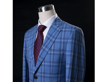 Bộ Suit thiết kế - Vải Úc Dolce&Taylor - DEZI - Hình 1