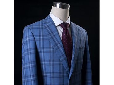 Bộ Suit thiết kế - Vải Úc Dolce&Taylor - DEZI - Hình 2