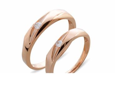 Nhẫn cưới Le Soleil NC 401 - Huy Thanh Jewelry - Hình 1