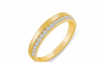 Nhẫn cưới Les Estoile NC 440 - Huy Thanh Jewelry - Hình 2