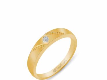 Nhẫn cưới Le Soleil NC 445 - Huy Thanh Jewelry - Hình 2