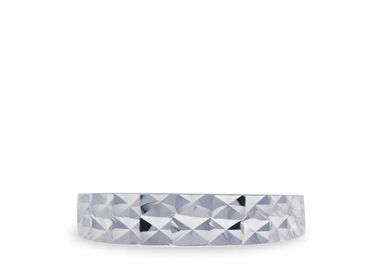 Nhẫn cưới Lisse trơn NC 332 - Huy Thanh Jewelry - Hình 4