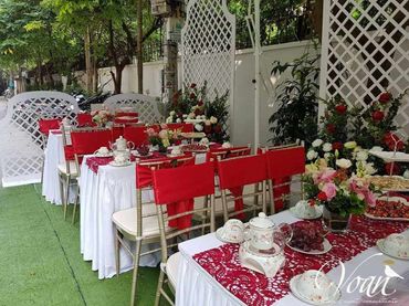 VOAN Basic - VOAN Wedding &amp; Event Consultants - Hình 2