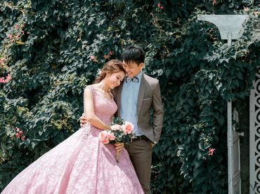 Chụp hình cưới phim trường Alibaba,Phim Trường Secret Garden Q12 - Áo cưới Ngô Quyền - Hình 6