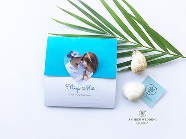 The New Life - Thiệp cách điệu - An Hieu Wedding - Hình 1