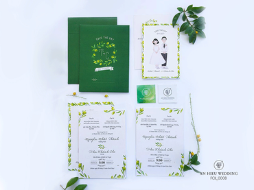 Portrait of Love – Chân Dung Tình Yêu - An Hieu Wedding - Hình 8