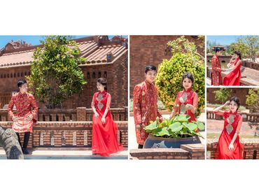 Gói nội thành Phan Thiết - Lucy Studio - Hình 6