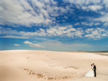 Gói chụp Thành phố Phan Thiết, Mũi Né, Bàu Trắng, Hồ Sông Quao hoặc Kê Gà - Lucy Studio - Hình 9