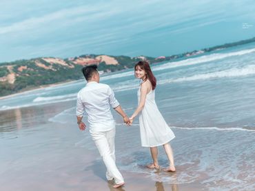 Gói chụp Thành phố Phan Thiết, Mũi Né, Bàu Trắng, Hồ Sông Quao hoặc Kê Gà - Lucy Studio - Hình 2