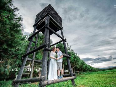 Gói chụp Thành phố Phan Thiết, Mũi Né, Bàu Trắng, Hồ Sông Quao hoặc Kê Gà - Lucy Studio - Hình 5