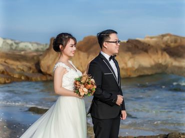 Gói chụp Thành phố Phan Thiết, Mũi Né, Bàu Trắng, Hồ Sông Quao hoặc Kê Gà - Lucy Studio - Hình 7