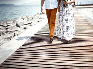 Prewedding VIP - Nha Trang + Resort - SOHO Studio - Hình 4