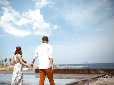 Prewedding VIP - Nha Trang + Resort - SOHO Studio - Hình 5