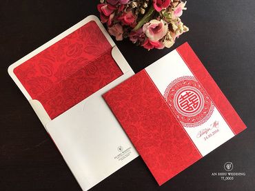 The Long-Lasting - Thiệp Truyền Thống - An Hieu Wedding - Hình 4