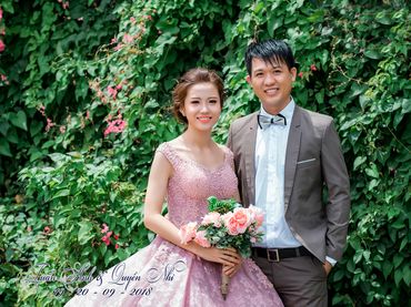 Chụp hình cưới phim trường Alibaba,Phim Trường Secret Garden Q12 - Áo cưới Ngô Quyền - Hình 3