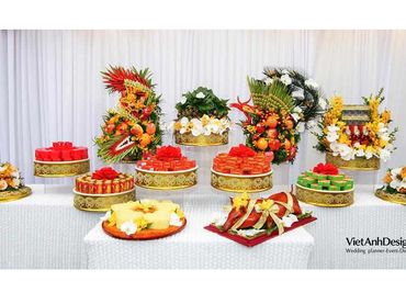 Lễ Hỏi I - Wedding Planner Viet Anh Design - Hình 5