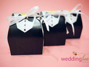 Big Sale - Chỉ 3k/set, Tặng 50% phí thank tag - Hộp quà cưới - Wedding Bee - Hình 15