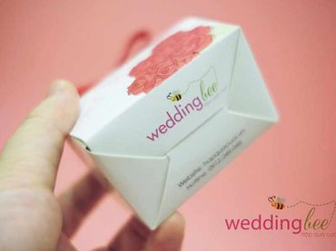 Big Sale - Chỉ 3k/set, Tặng 50% phí thank tag - Hộp quà cưới - Wedding Bee - Hình 20