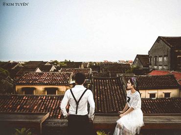 Chụp Album cưới Đà Nẵng - Áo cưới Kim Tuyến - Hình 21
