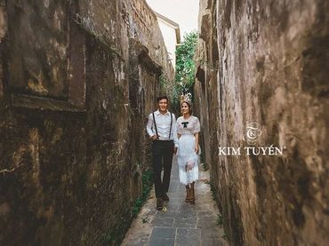 Chụp Album cưới Đà Nẵng - Áo cưới Kim Tuyến - Hình 24