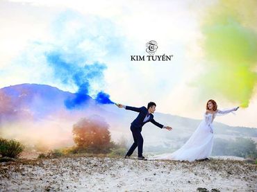 Chụp Album cưới Nha Trang - Áo cưới Kim Tuyến - Hình 2