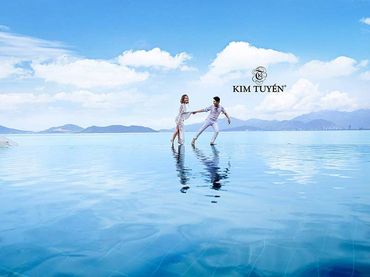 Chụp Album cưới Nha Trang - Áo cưới Kim Tuyến - Hình 7